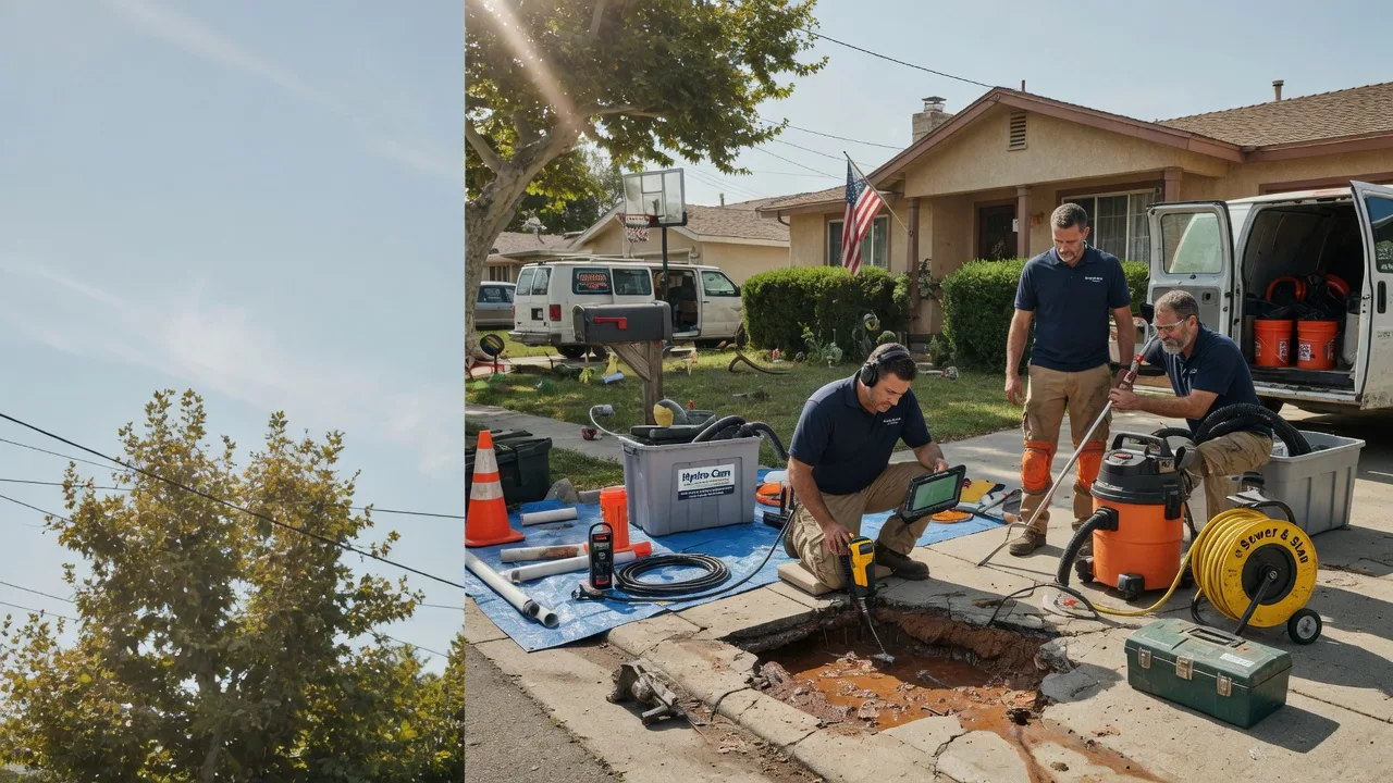 Slab Leak Repair in Kirtland Afb, NM near me